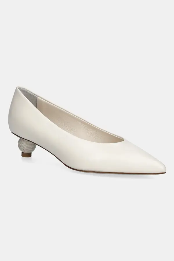 Weekend Max Mara Usnjeni salonarji Weekend Max Mara Wkabacini