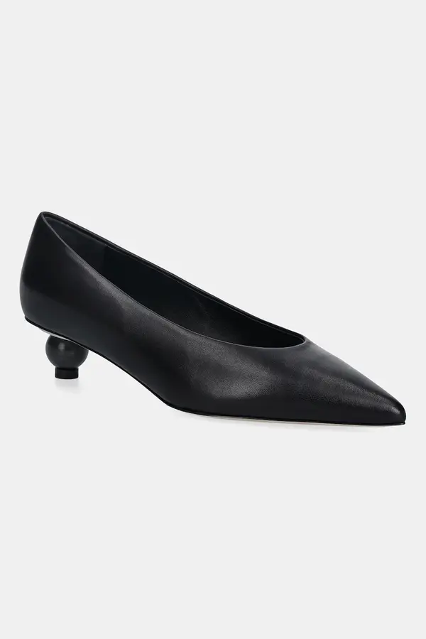 Weekend Max Mara Usnjeni salonarji Weekend Max Mara Wkabacini