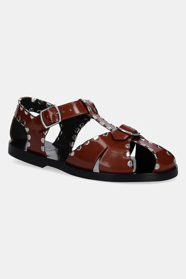 Bally Usnjeni sandali Bally