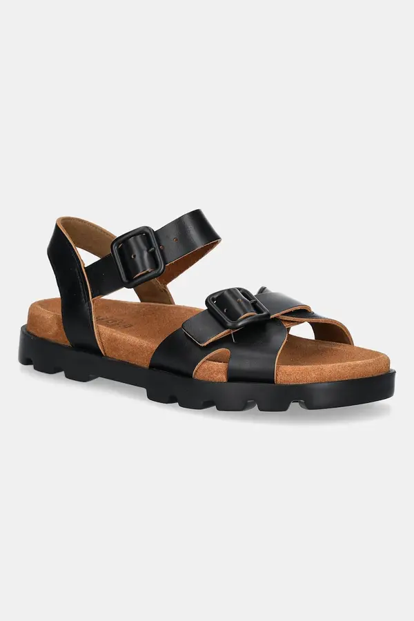 Camper Usnjeni sandali Camper Brutus Sandal