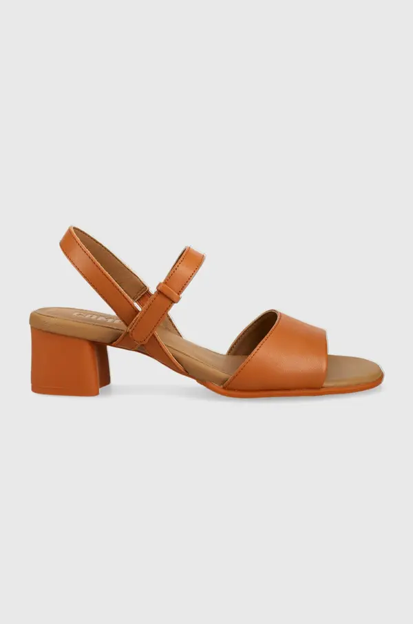 Camper Usnjeni sandali Camper Katie Sandal
