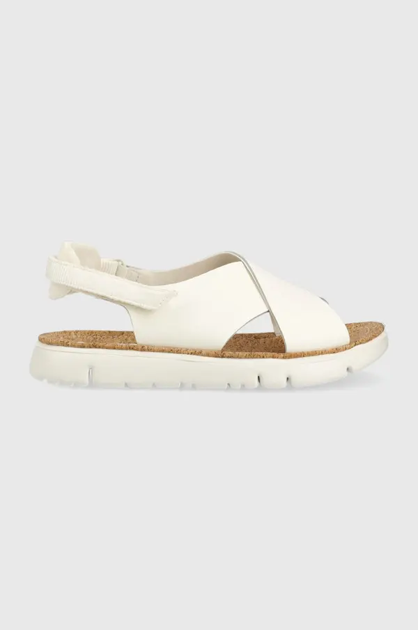 Camper Usnjeni sandali Camper Oruga Sandal