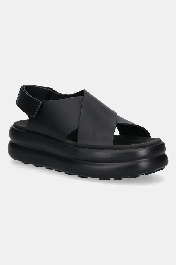 Camper Usnjeni sandali Camper Pelotas Flota Up
