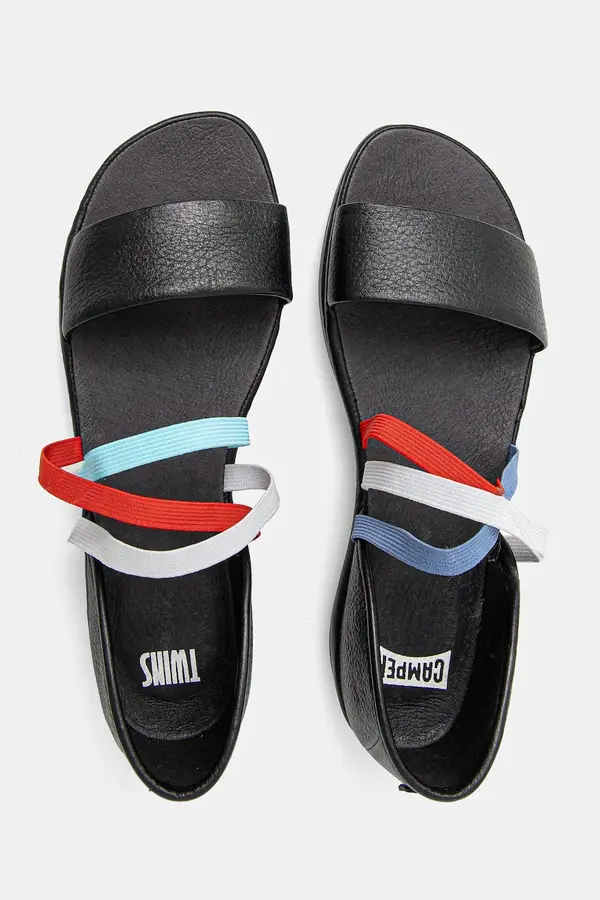 Camper Usnjeni sandali Camper TWS