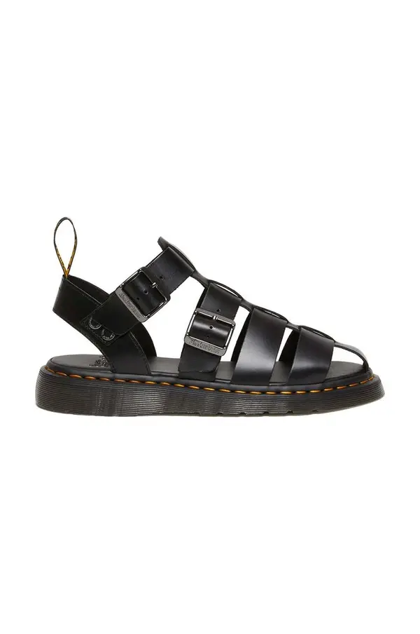 Dr. Martens Usnjeni sandali Dr. Martens Garin