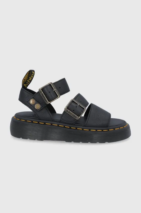 Dr. Martens Usnjeni sandali Dr. Martens Gryphon Quad