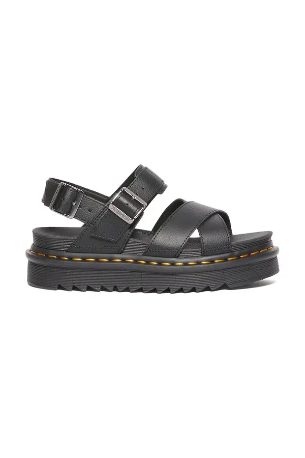 Dr. Martens Usnjeni sandali Dr. Martens Voss II