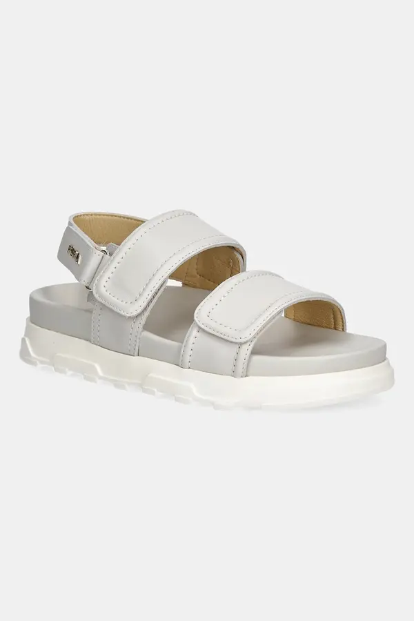 Furla Usnjeni sandali Furla Sporty Chic Sandal