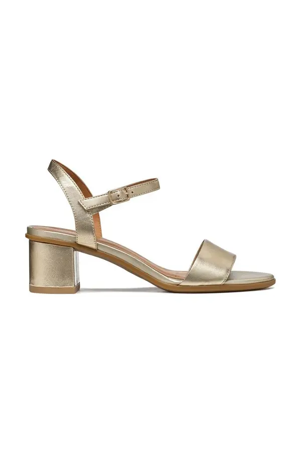 Geox Usnjeni sandali Geox D AURELY 50