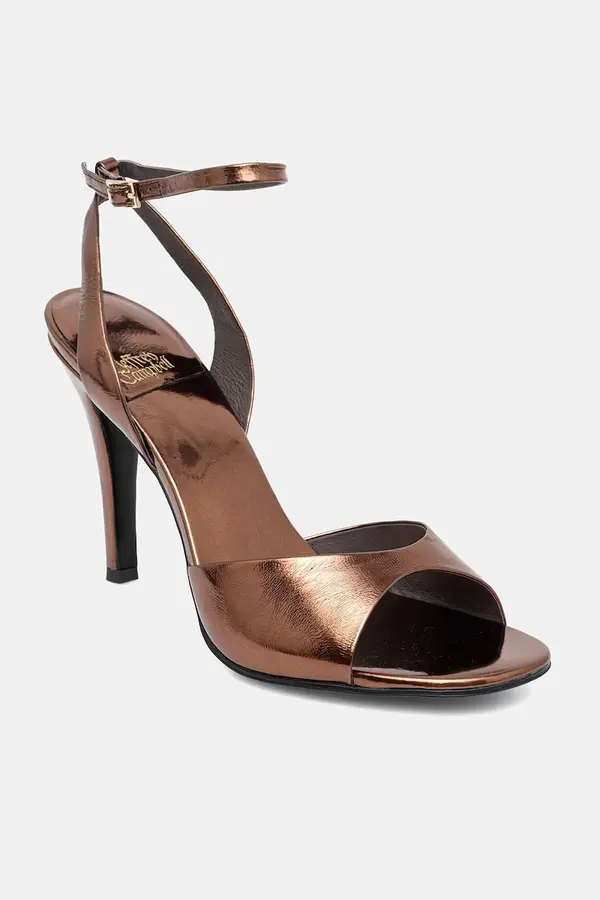 Jeffrey Campbell Usnjeni sandali Jeffrey Campbell Bar-Hop