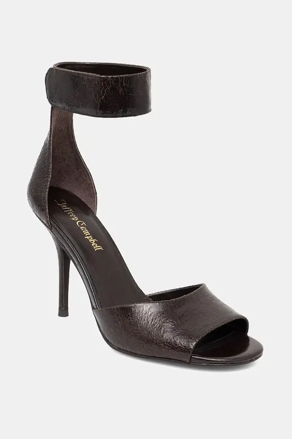 Jeffrey Campbell Usnjeni sandali Jeffrey Campbell LA-VIDA