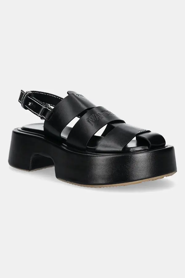 JW Anderson Usnjeni sandali JW Anderson