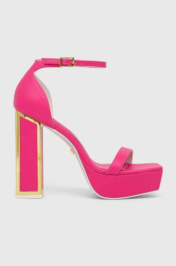 Kat Maconie Usnjeni sandali Kat Maconie Missy