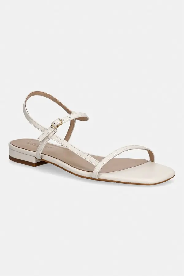 Lauren Ralph Lauren Usnjeni sandali Lauren Ralph Lauren Lainee