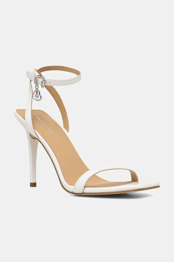 MICHAEL Michael Kors Usnjeni sandali MICHAEL Michael Kors Liana Sandal