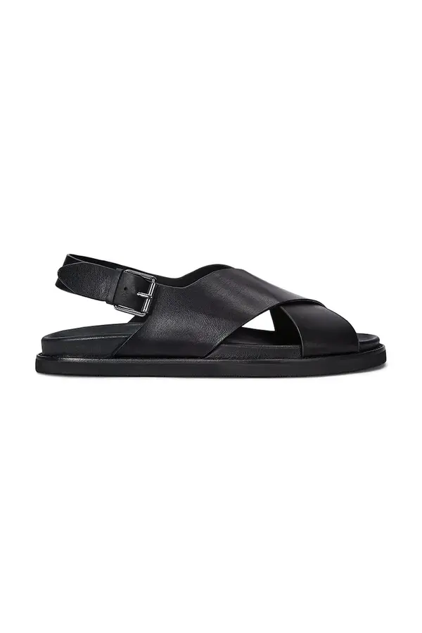Polo Ralph Lauren Usnjeni sandali Polo Ralph Lauren Zane