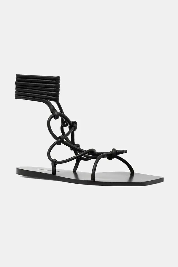 Rick Owens Lilies Usnjeni sandali Rick Owens Lilies Penta