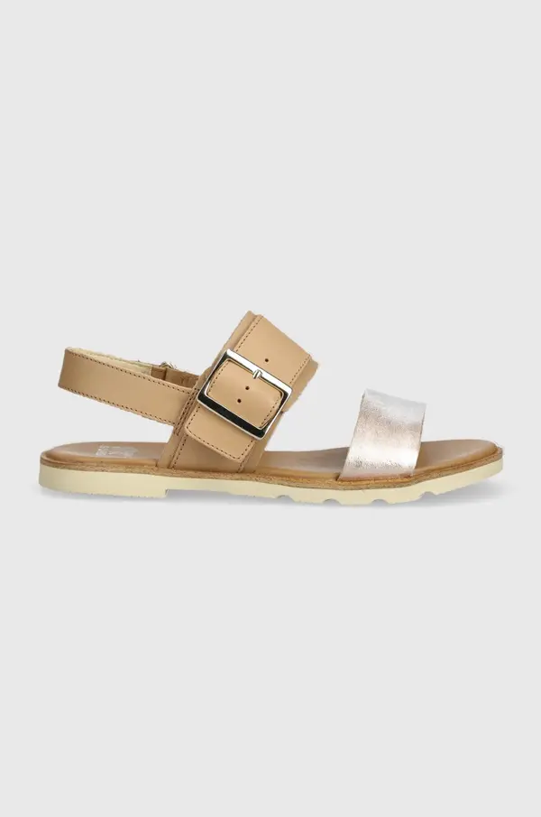 Sorel Usnjeni sandali Sorel ELLA III SLINGBACK