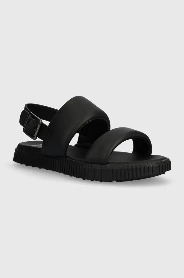 Sorel Usnjeni sandali Sorel ONA STREETWORKS GO-TO FL