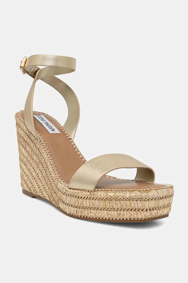 Steve Madden Usnjeni sandali Steve Madden Cassie