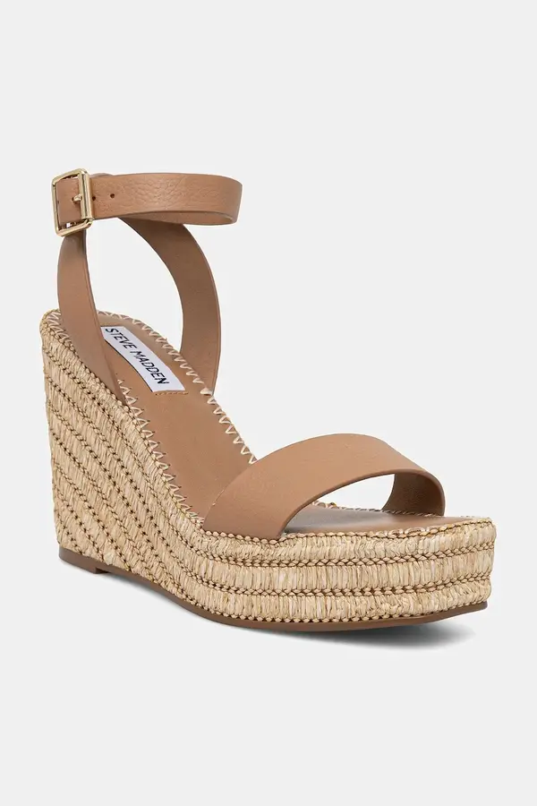 Steve Madden Usnjeni sandali Steve Madden Cassie