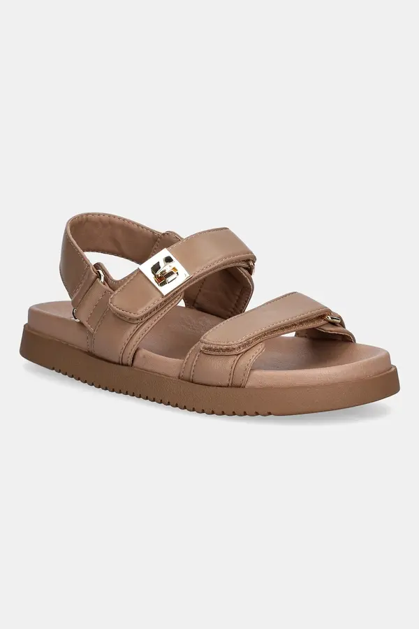 Steve Madden Usnjeni sandali Steve Madden Mona