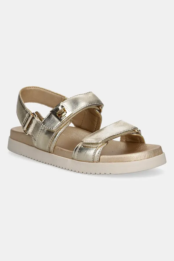 Steve Madden Usnjeni sandali Steve Madden Mona
