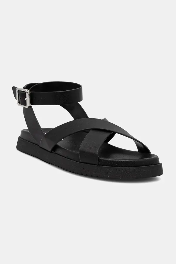 Steve Madden Usnjeni sandali Steve Madden My Bestie