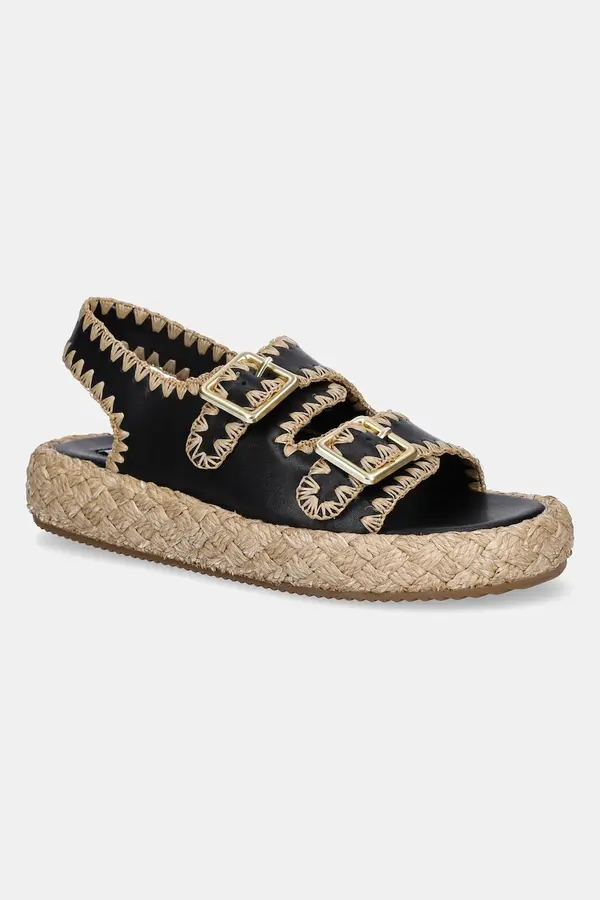 Steve Madden Usnjeni sandali Steve Madden Portofino