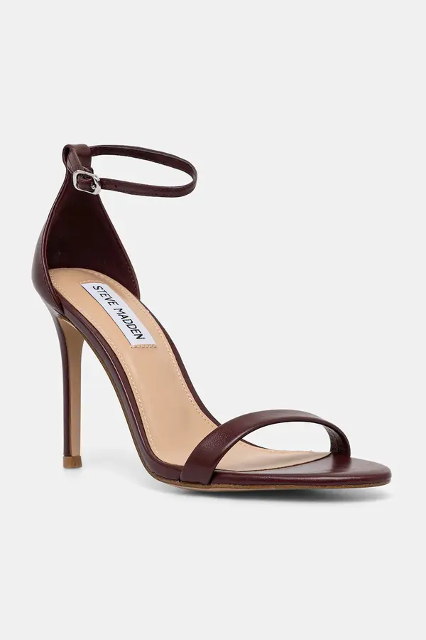 Steve Madden Usnjeni sandali Steve Madden Tecy