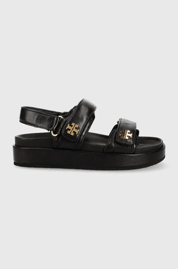 Tory Burch Usnjeni sandali Tory Burch Kira Sport