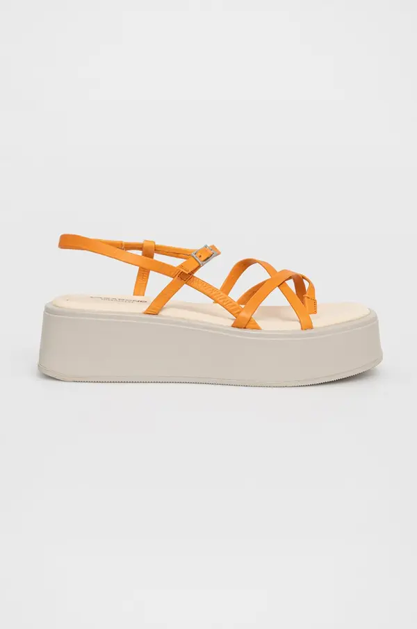 Vagabond Shoemakers Usnjeni sandali Vagabond Shoemakers Courtney