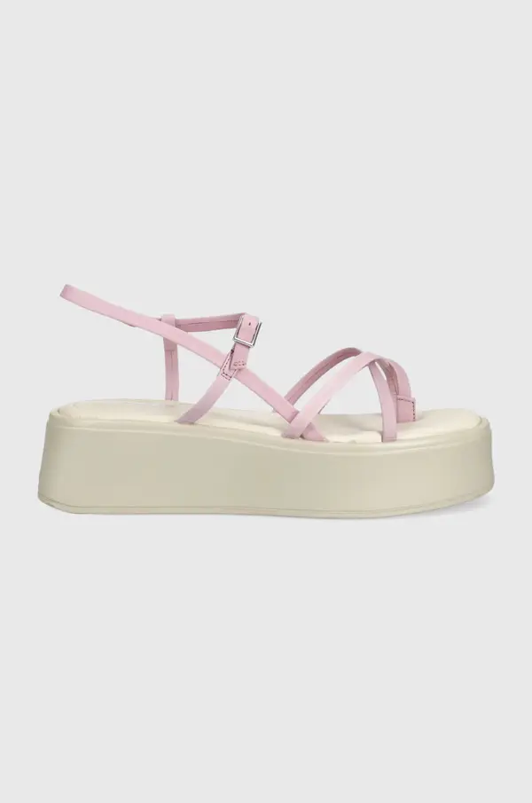 Vagabond Shoemakers Usnjeni sandali Vagabond Shoemakers Courtney