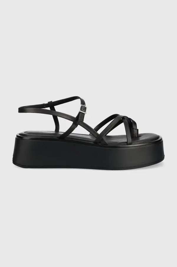 Vagabond Shoemakers Usnjeni sandali Vagabond Shoemakers Courtney