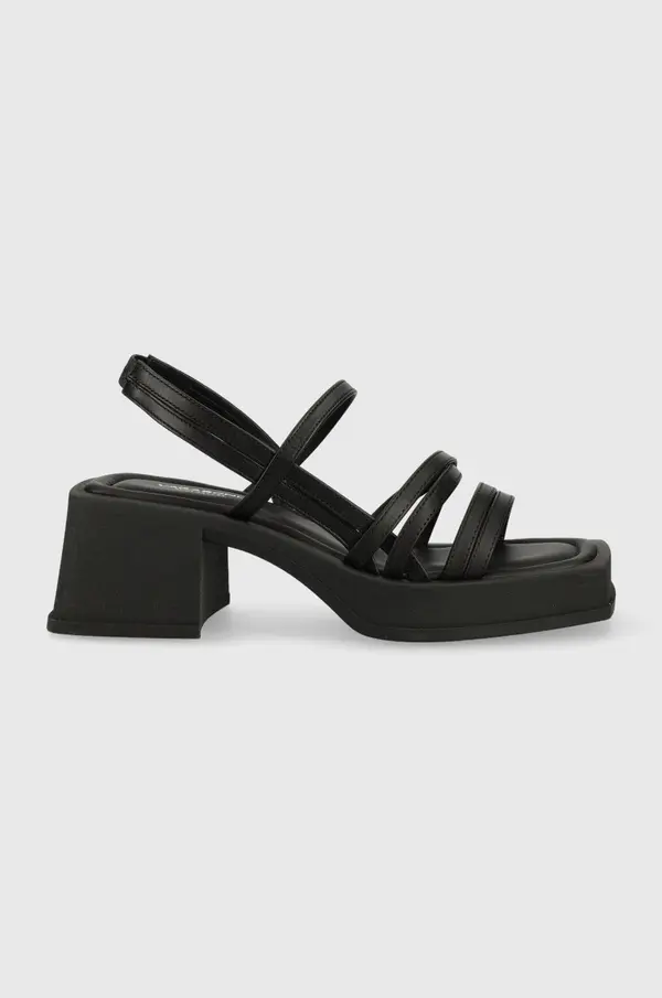 Vagabond Shoemakers Usnjeni sandali Vagabond Shoemakers Hennie