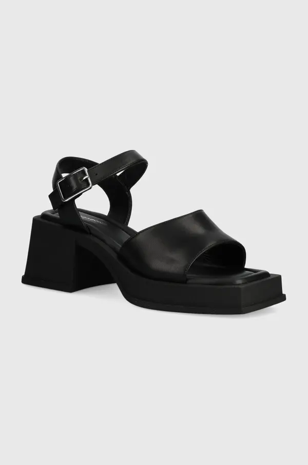Vagabond Shoemakers Usnjeni sandali Vagabond Shoemakers HENNIE