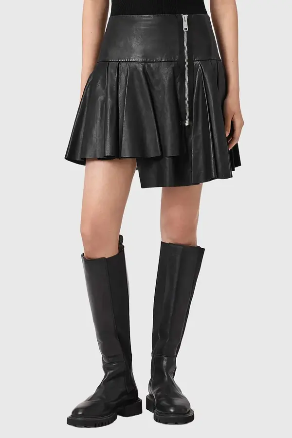 AllSaints Usnjeno krilo AllSaints IRINA