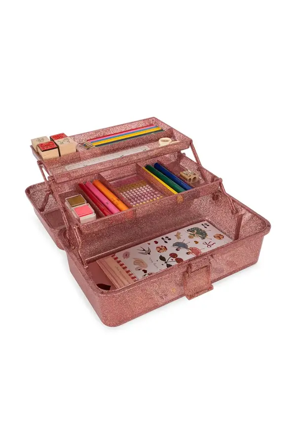 Konges Sløjd Ustvarjalni Otroški komplet Konges Sløjd CREATIVE ART CADDY