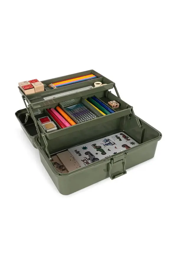 Konges Sløjd Ustvarjalni Otroški komplet Konges Sløjd CREATIVE ART CADDY