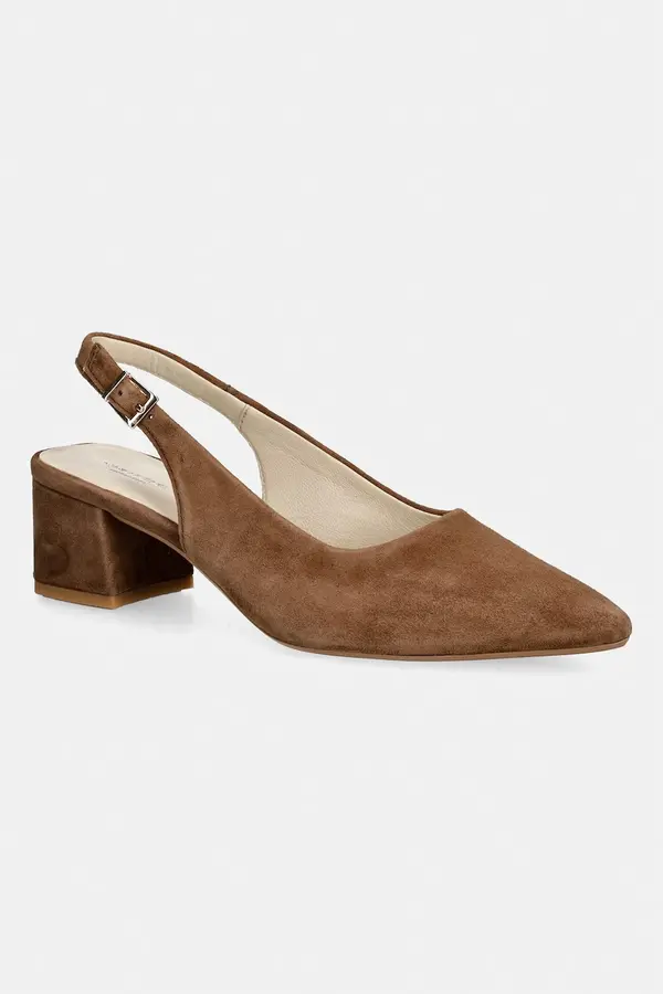 Vagabond Shoemakers Vagabond Shoemakers salonke z odprto peto nubuck MARTA