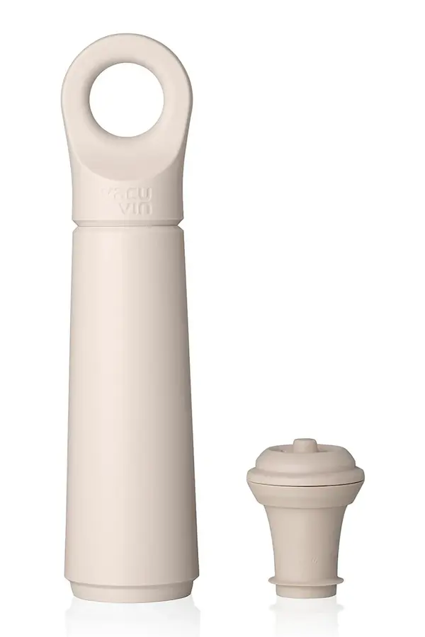 Vacu Vin Vakuumska črpalka in zamašek Vacu Vin Loop 6,6 x 22 x 4 cm