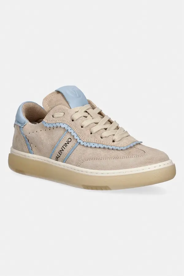 Valentino Valentino 91G1901CAM GLOSSY sandali ženski semišasti