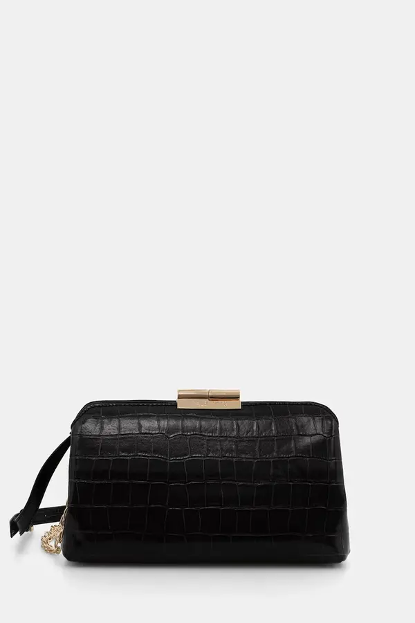 Valentino Bags Valentino Bags crossbody torbica ženska iz umetnega usnja GLACE