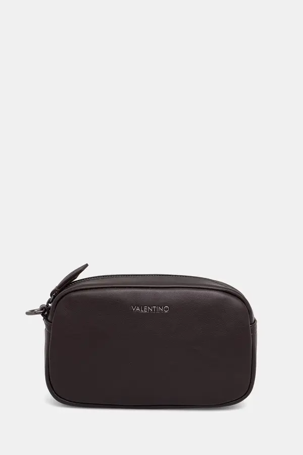 Valentino Bags Valentino Bags moška kozmetična torbica iz umetnega usnja HORIZON