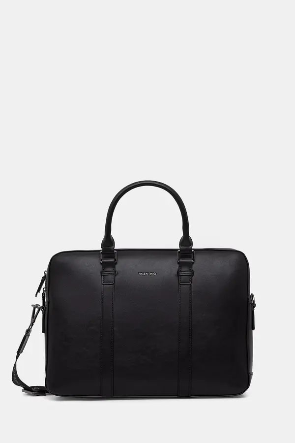 Valentino Bags Valentino Bags torba za prenosnik moška iz umetnega usnja HORIZON