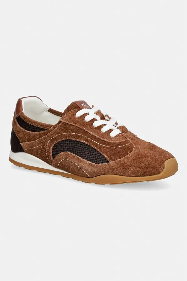 Valentino Valentino PLUSH Sneaker Low-Top superge ženske semišaste