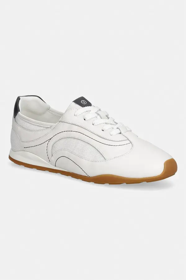 Valentino Valentino PLUSH Sneaker Low-Top superge ženske usnjene