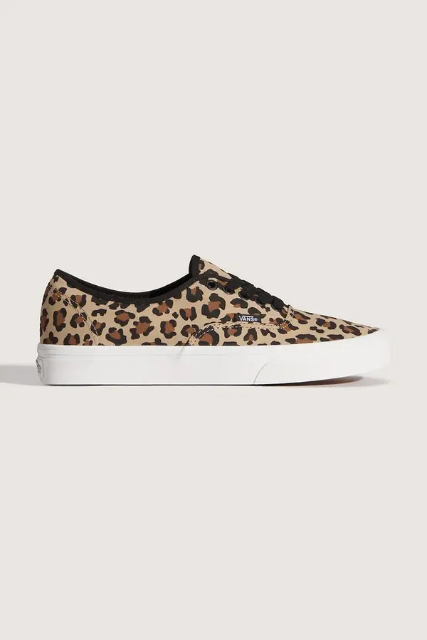Vans Vans Authentic Leopard teniske ženske
