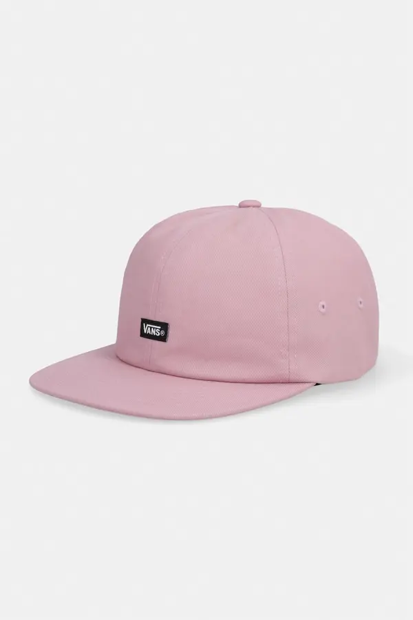 Vans Vans kapa s šiltom bombažna