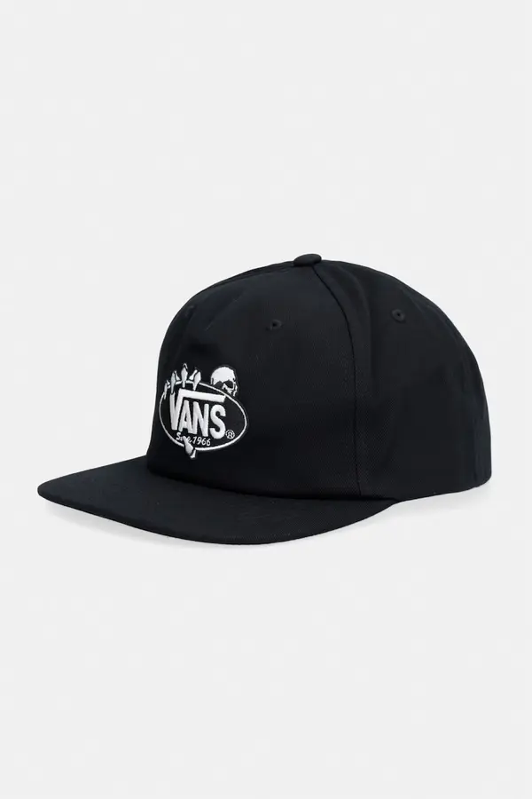 Vans Vans Kapa s šiltom bombažna